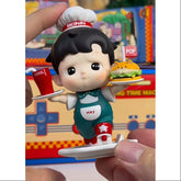 Hacipupu Rolling Time Machine Series Secret Haci's 24 HOUR(1/144)